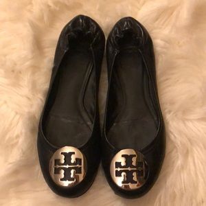 size 7 Tory Burch flats